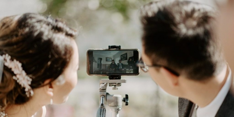 Majlis perkahwinan maya bantu mengekang wabak Covid-19