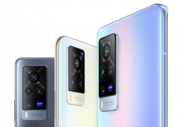 Telefon Vivo X60 yang bakal tiba ini dilengkapi komponen pengimejan Zeiss