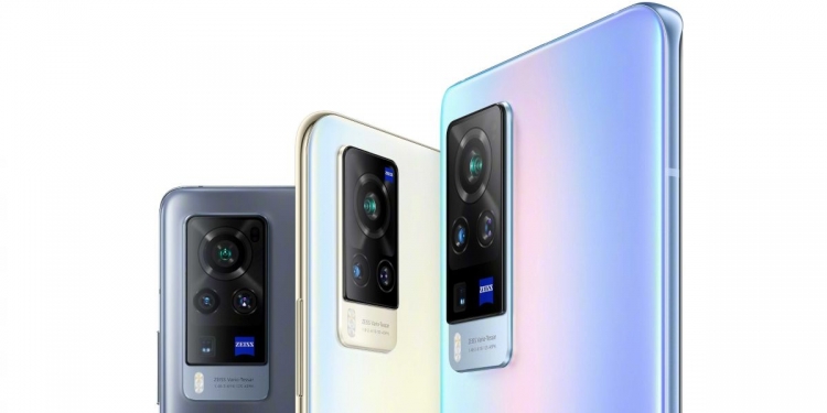 Telefon Vivo X60 yang bakal tiba ini dilengkapi komponen pengimejan Zeiss