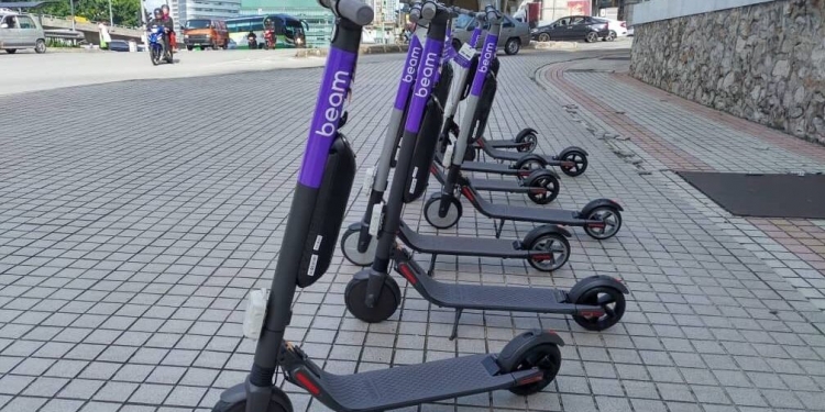 Kementerian Pengangkutan belum keluarkan larangan e-skuter di atas jalan raya