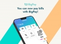 BigPay tambah fungsi bayar bil dalam aplikasi