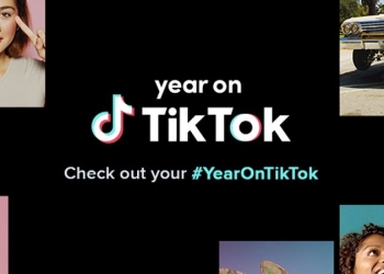 Tiktok kongsikan aktiviti pengguna sepanjang 2020 dengan ciri Year On TikTok