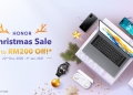 PROMO: Diskaun RM200 dan hadiah percuma dari Honor sempena Jualan Krismas