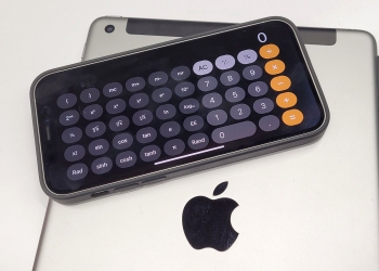 Ada yang belum tahu, iPhone ada kalkulator saintifik terbina di dalam sejak 12 tahun lepas