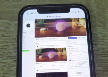 Ada yang tak kena bila tanda biru ‘Verified’ di Facebook Apple hilang