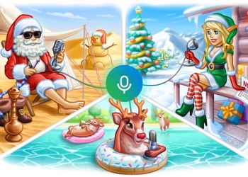 Telegram perkemas ciri Voice Chat untuk fungsi Group dan sejumlah fungsi baru