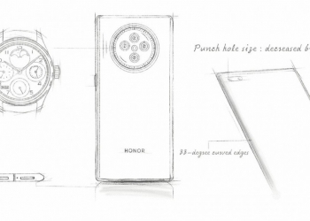 Honor V40 akan dilancar bersama skrin 120Hz pada 12 Januari