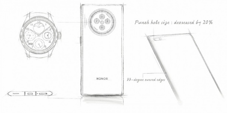 Honor V40 akan dilancar bersama skrin 120Hz pada 12 Januari