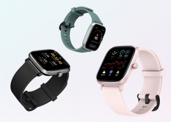 GTS 2 Mini, jam berskrin AMOLED termurah daripada Amazfit