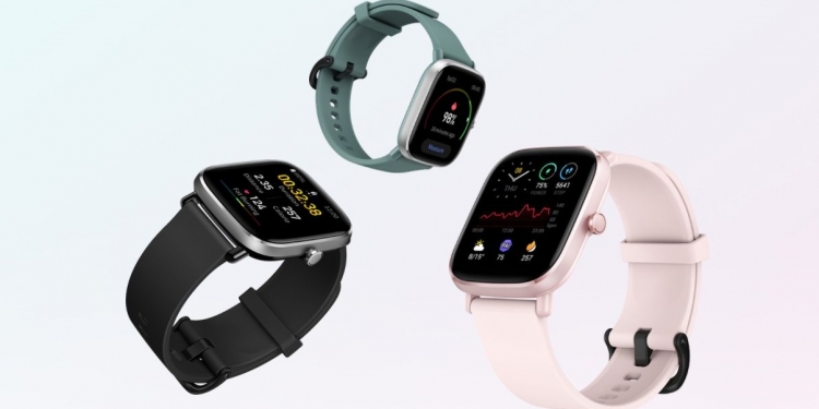 GTS 2 Mini, jam berskrin AMOLED termurah daripada Amazfit