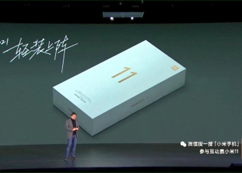 Xiaomi melancar Mi 11 masih dengan pengecas, tetapi di luar kotak