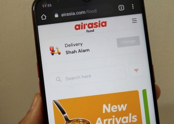 AirAsia Food beri peluang peniaga jana pendapatan, dengan liputan penghantaran hingga 60km