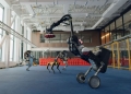 Boston Dynamics kongsi aksi 4 robot menari mengalahkan manusia