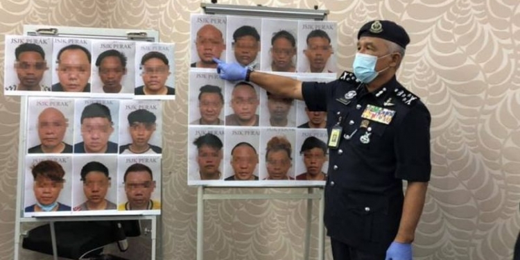 Portal myEG, JPJ, SPR diguna untuk korek maklumat individu sasaran Macau Scam