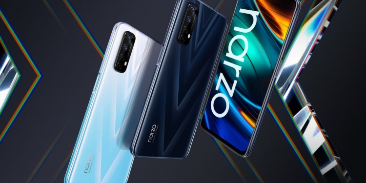 Program beta Android 11 untuk Realme 6 Pro dan Narzo 20 Pro dibuka pendaftaran