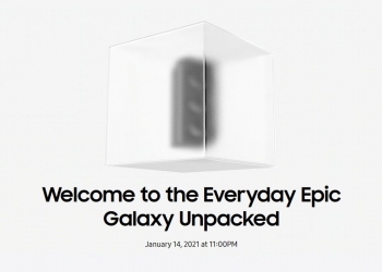 Samsung akan melancarkan siri Galaxy S21 pada 14 Januari