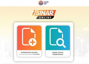 KWSP i-Sinar: Ini cara untuk semak keputusan permohonan kategori 1