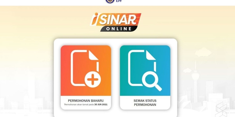 KWSP i-Sinar: Ini cara untuk semak keputusan permohonan kategori 1