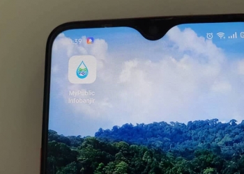 Kini masyarakat boleh kesan kawasan potensi banjir dengan mudah melalui aplikasi My Public Info Banjir