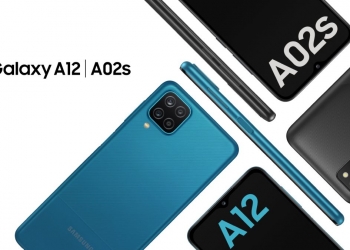 Galaxy A12 dan A02S, telefon pertama Samsung untuk tahun 2021 pada harga bermula RM529