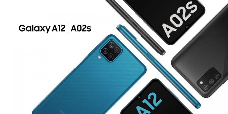Galaxy A12 dan A02S, telefon pertama Samsung untuk tahun 2021 pada harga bermula RM529