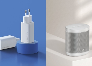 Pengecas GaN 65W dan Speaker Pintar Xiaomi tiba di Malaysia