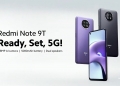 Redmi Note 9T dilancar sebagai telefon 5G paling murah dari Xiaomi