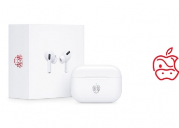 AirPods Pro edisi Tahun Baru Cina, fungsi sama tetapi tampil lebih eksklusif