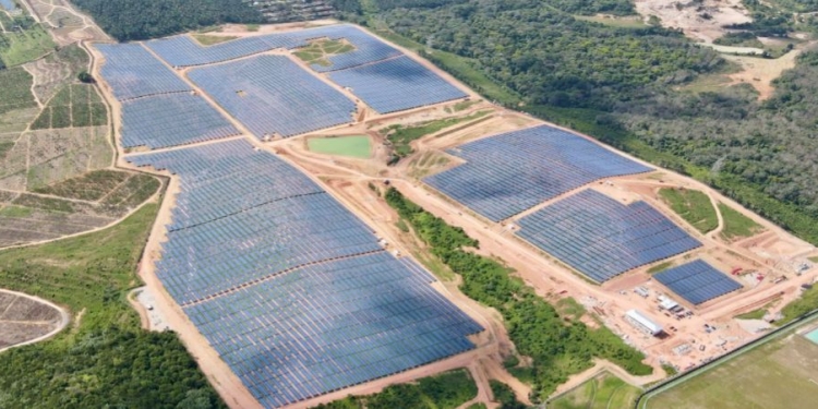 UiTM kendali dua stesen solar di Malaysia, Universiti pertama mempunyai sistem tenaga hijau