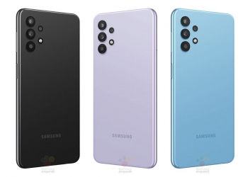 Galaxy A32 miliki kemasan telefon Samsung tercantik setakat tahun 2021