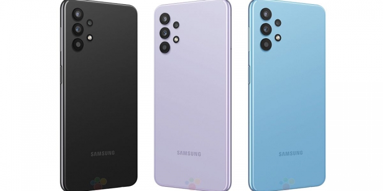 Galaxy A32 miliki kemasan telefon Samsung tercantik setakat tahun 2021