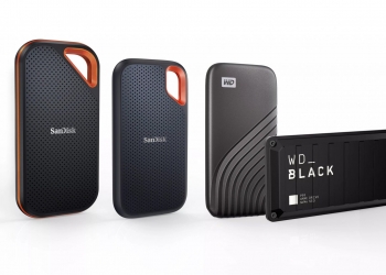 WD perkenal storan SSD mudahalih paling besar, 4TB