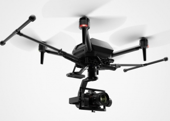 Sony nak cabar DJI dalam dunia drone dengan Airpeak