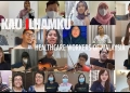 Petugas kesihatan ucap terima kasih kepada Rakyat Malaysia di dalam video “Kau Ilhamku”