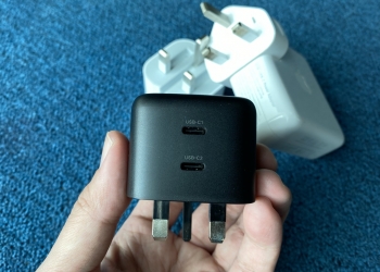 PROMO: Pengecas GaN 65W Ugreen ini lebih murah daripada pengecas Apple 20W