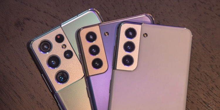 Galaxy S21 Ultra: Harapan Samsung untuk leburkan badi lagxynos