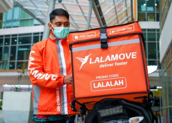 PKP 2.0 jadi tempoh keemasan untuk menjana pendapatan melalui Lalamove