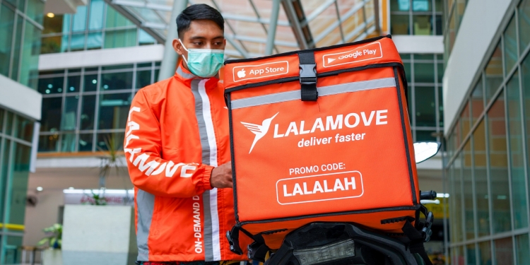 PKP 2.0 jadi tempoh keemasan untuk menjana pendapatan melalui Lalamove