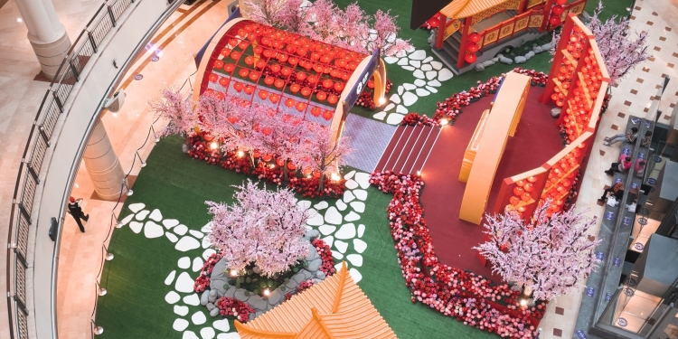 Gambar sekitar KL semasa PKP 2.0 ini diambil, disunting, dan dimuat naik menggunakan iPhone