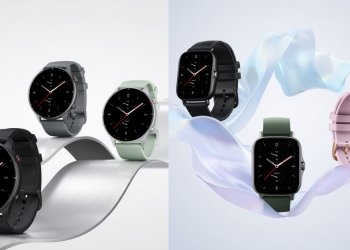 Set Malaysia Amazfit GTS 2e dan GTR 2e sudah mula dijual