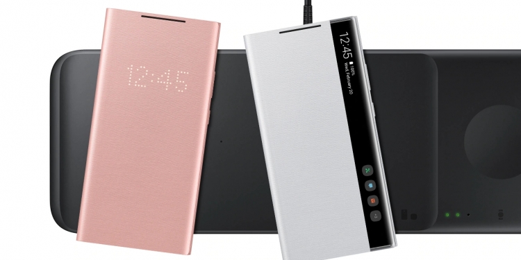 Semua tempahan awal Galaxy S21 akan turut terima pengecas wayarles trio percuma