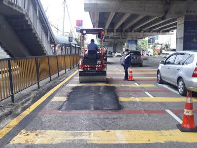 MBI Dan DBKL Sedia Terima Aduan Jalan Berlubang Melalui WhatsApp ...