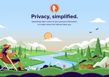 Alternatif enjin carian Google ini meletup-letup kepopularannya