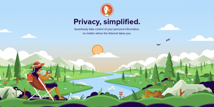 Alternatif enjin carian Google ini meletup-letup kepopularannya