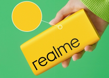 Powerbank Realme ini berkapasiti sangat besar dan mengecas pantas