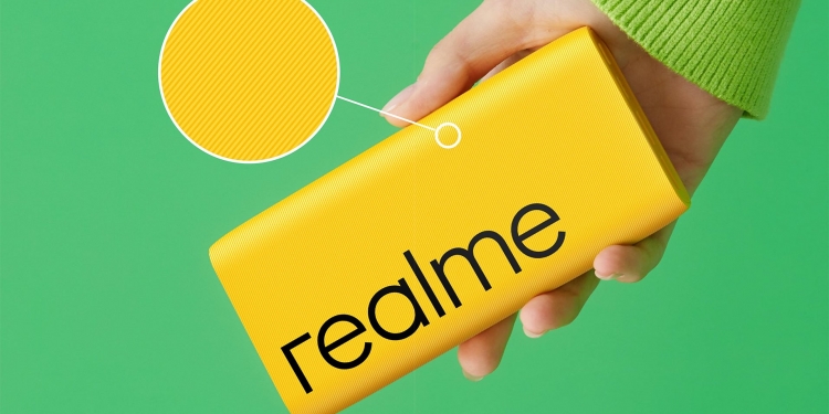 Powerbank Realme ini berkapasiti sangat besar dan mengecas pantas