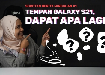 SBM #1 | Akaun SKMM Digantung selepas umum Booster LTE haram dan Galaxy S21 dilancarkan