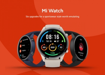 Xiaomi Mi Watch tiba di Malaysia, hayat bateri 16 hari & GPS sehingga 50 jam