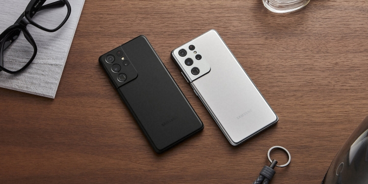 Galaxy S21 Ultra adalah telefon pertama menyokong WiFi 6E, tetapi masih tidak boleh digunakan