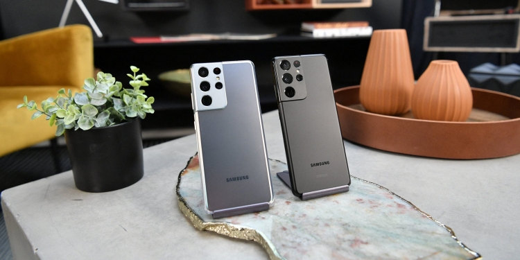 Galaxy S21 Ultra adalah telefon pertama menyokong WiFi 6E, tetapi masih tidak boleh digunakan